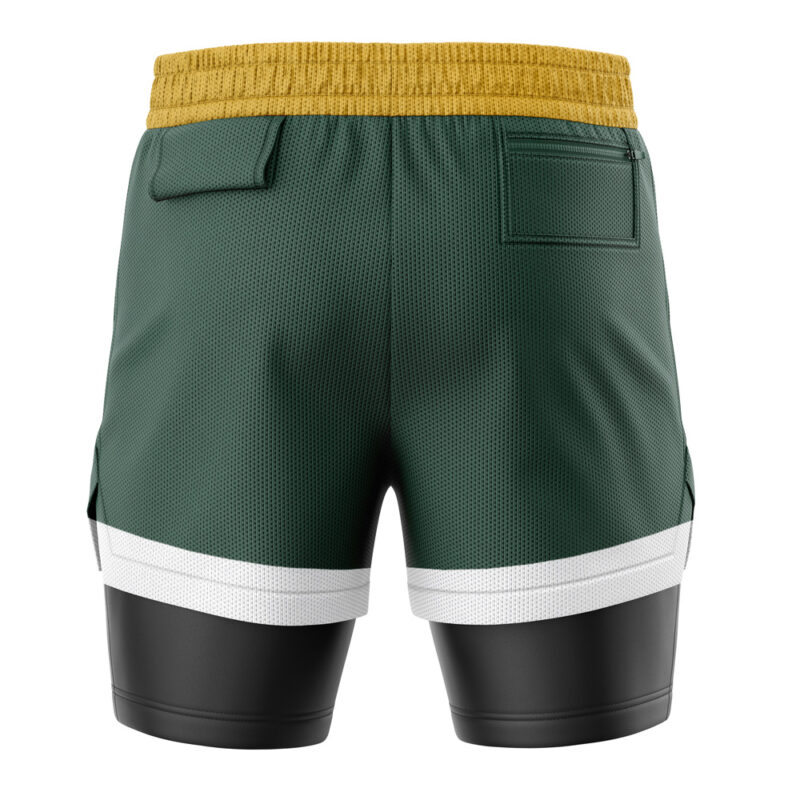 Naofumi Iwatani The Rising of the Shield Hero 2-in-1 Performance Shorts