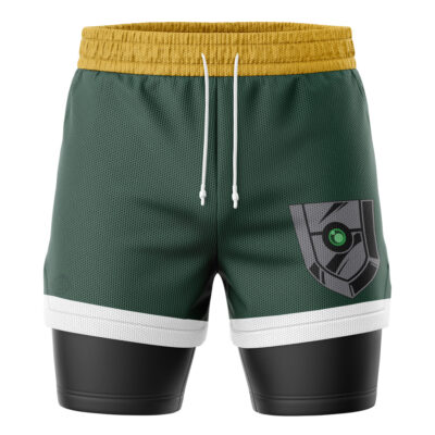 Naofumi Iwatani The Rising of the Shield Hero 2-in-1 Performance Shorts