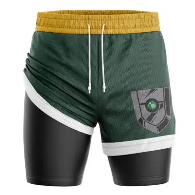 Naofumi Iwatani The Rising of the Shield Hero 2-in-1 Performance Shorts