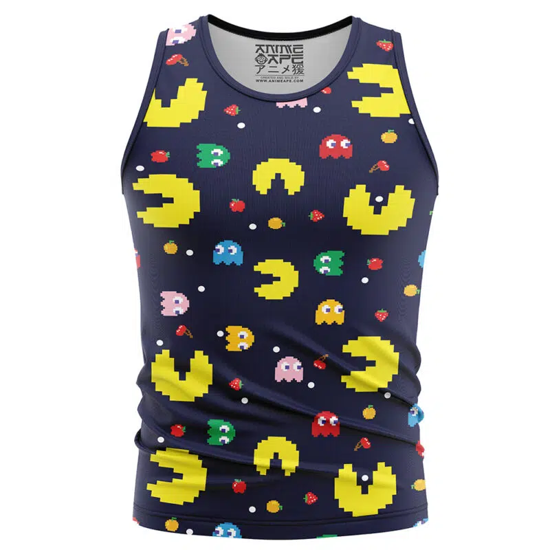 PacMan Tank Top