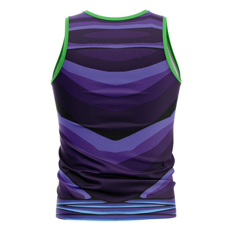 Piccolo Dragon Ball Z Tank Top - Image 2