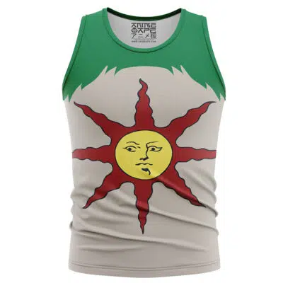 Praise the Sun Dark Souls Tank Top