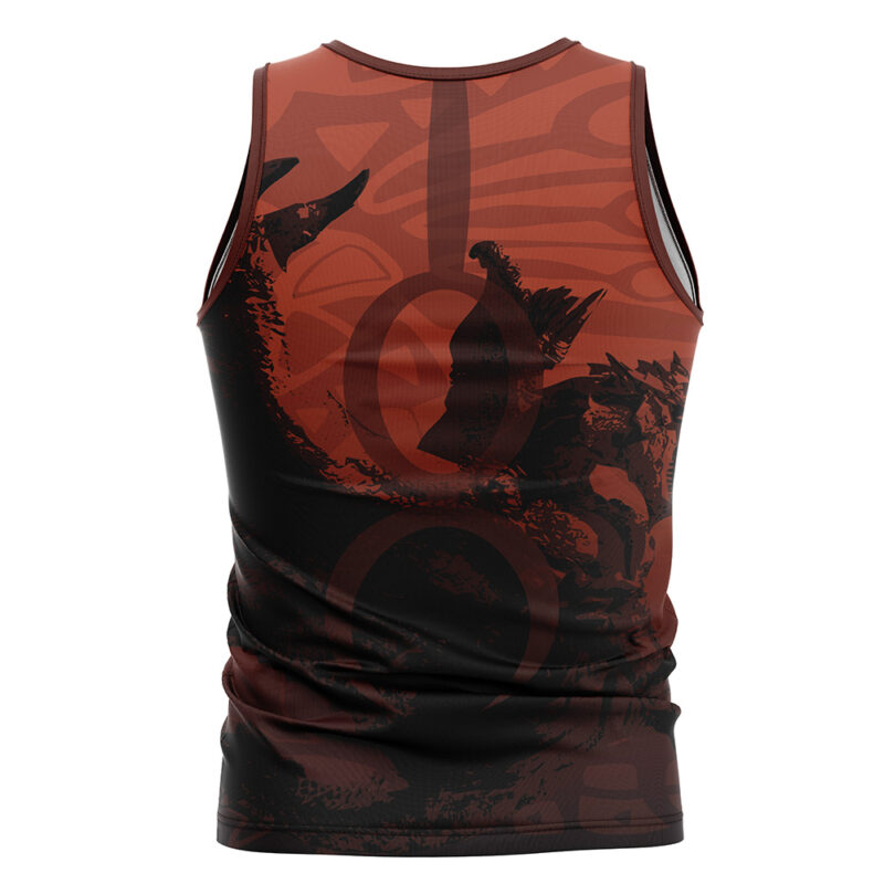 Rathalos Monster Hunter Tank Top - Image 2