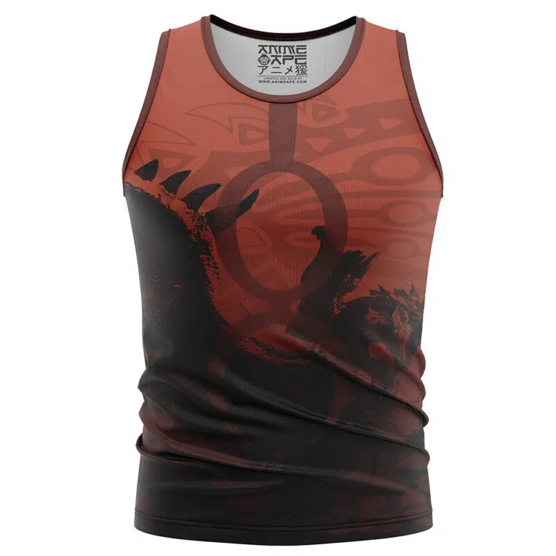 Rathalos Monster Hunter Tank Top
