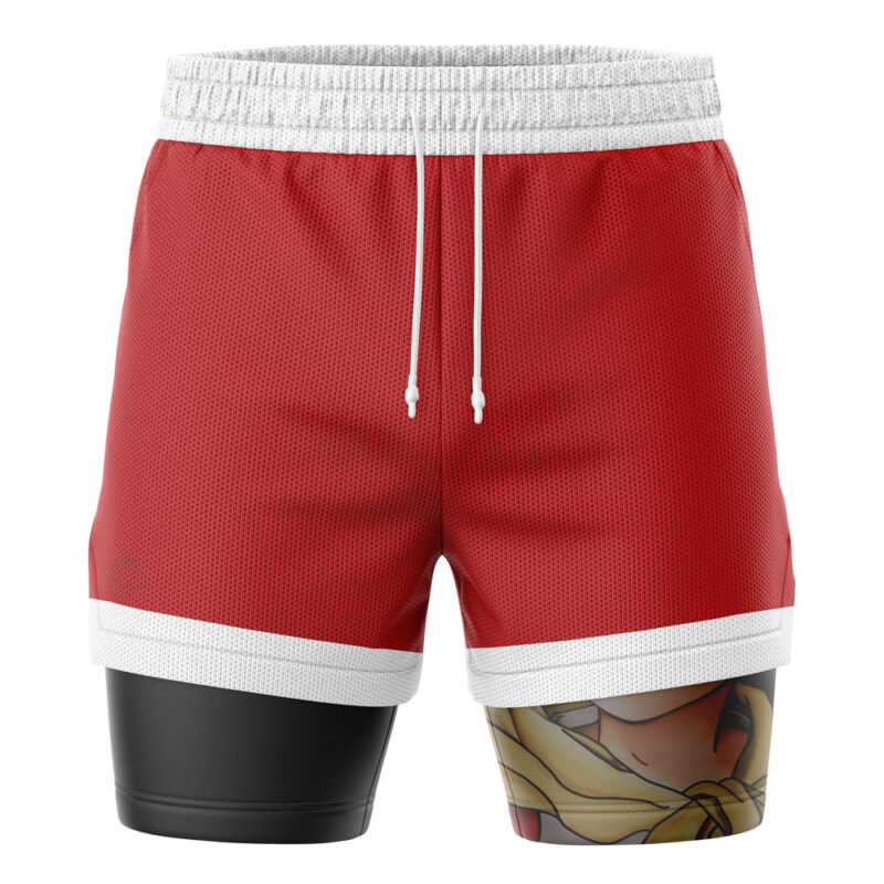 Riou Suikoden II 2-in-1 Performance Shorts