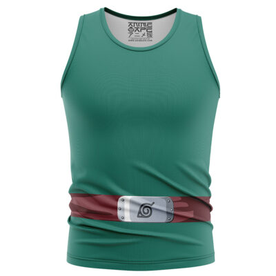 Rock Lee Shippuden Tank Top