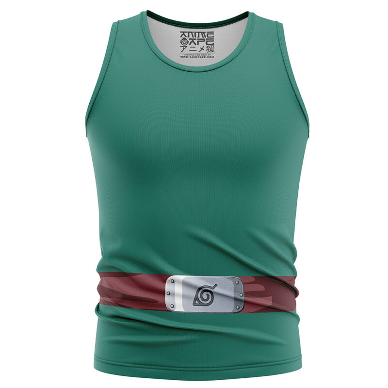 Rock Lee Shippuden Tank Top