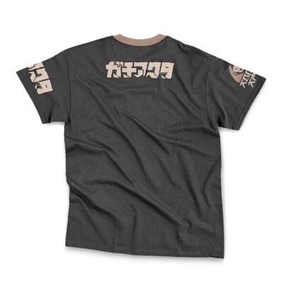 Rudo Surebrec Gachiakuta Streetwear T-Shirt