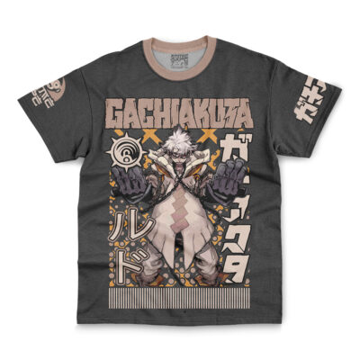 Rudo Surebrec Gachiakuta Streetwear T-Shirt