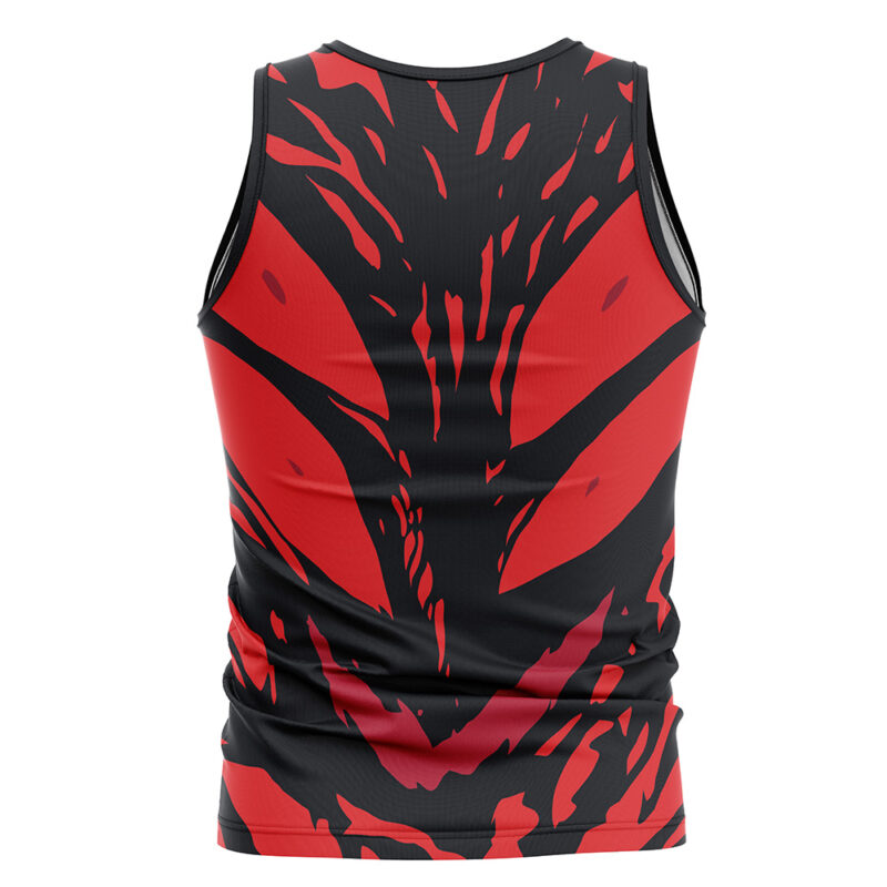 Ryomen Sukuna Jujutsu Kaisen Tank Top - Image 2