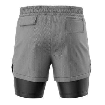Seifer Almasy Final Fantasy 8 2-in-1 Performance Shorts