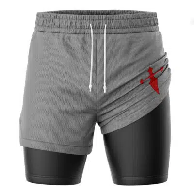 Seifer Almasy Final Fantasy 8 2-in-1 Performance Shorts