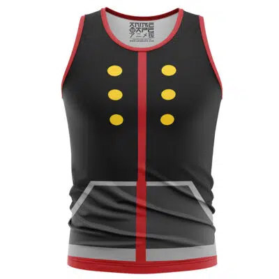 Sora Kingdom Hearts Tank Top