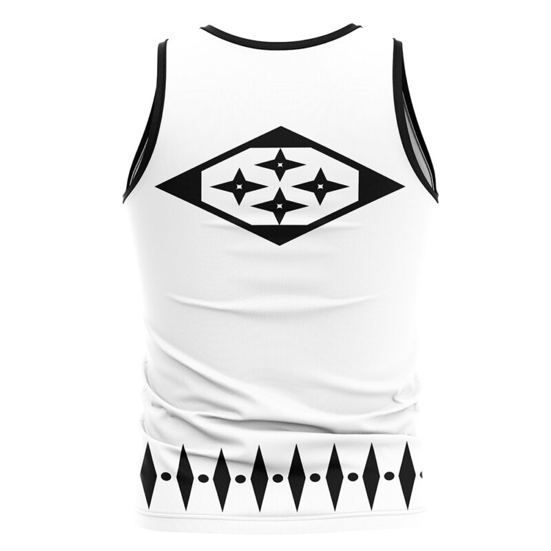 Squad Zero Bleach Tank Top - Image 2