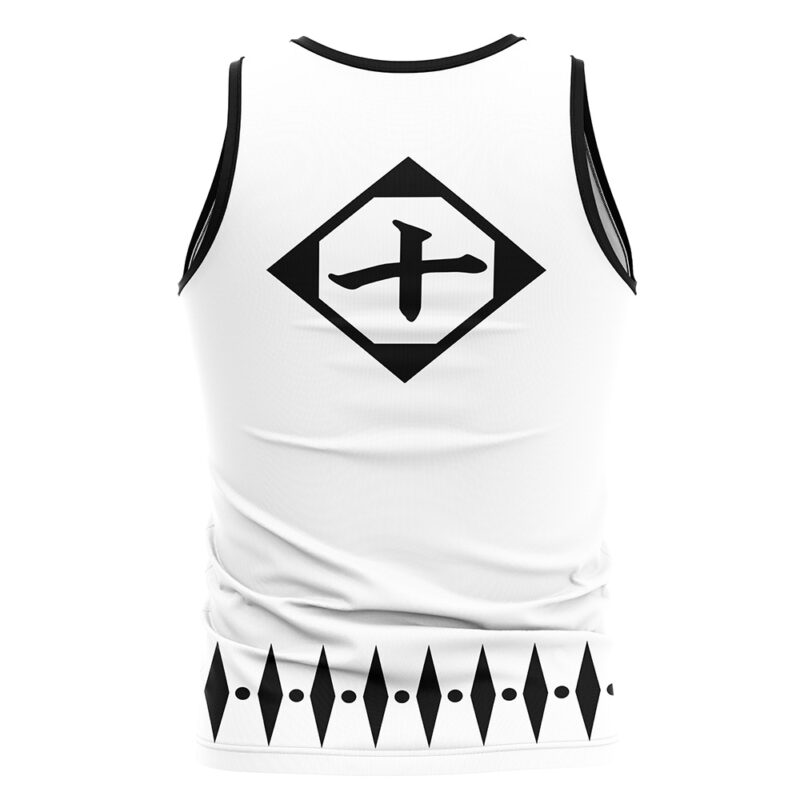 Toshiro Hitsugaya Bleach Tank Top - Image 2