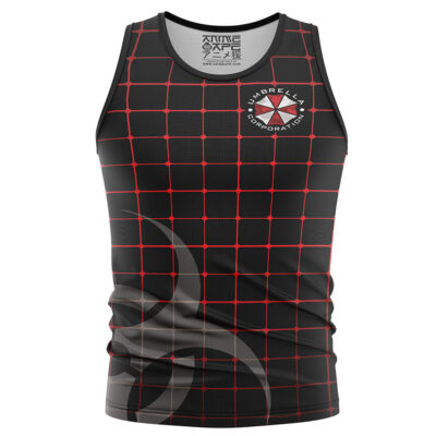 Umbrella Corp Resident Evil Tank Top