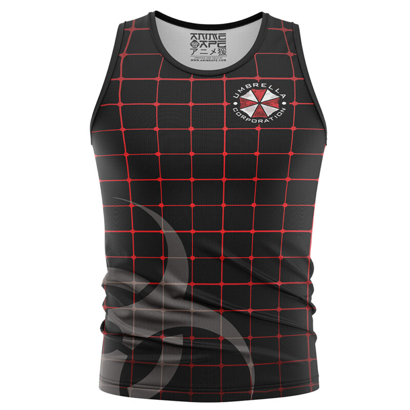 Umbrella Corp Resident Evil Tank Top