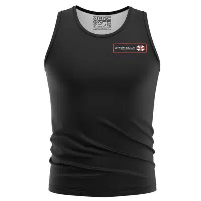 Umbrella Corporation Resident Evil Tank Top