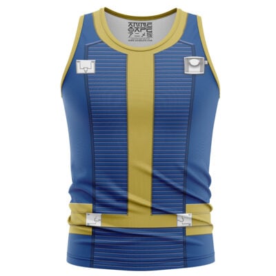 Vault Dweller 13 Fallout Tank Top