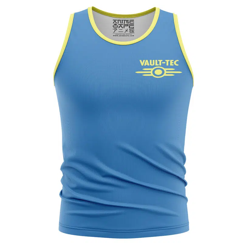 Vault-Tec Fallout Tank Top