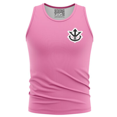 Vegeta Badman Dragon Ball Z Tank Top