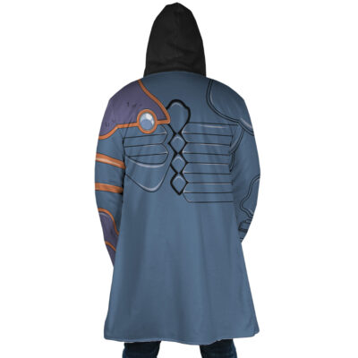 Wes Pokemon Colosseum Pokemon Dream Cloak Coat