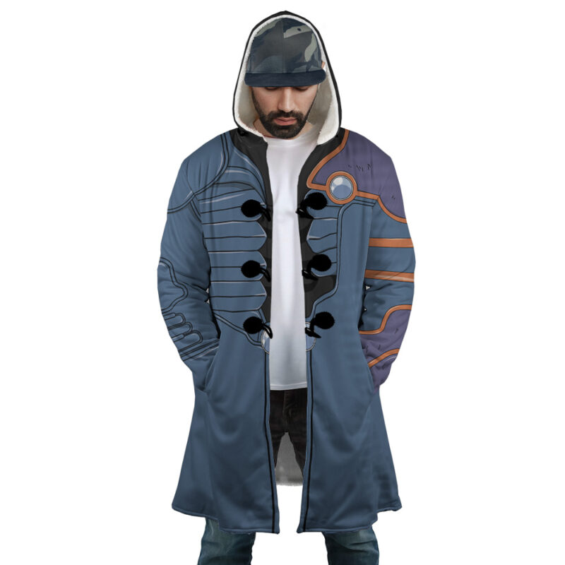 Wes Pokemon Colosseum Pokemon Dream Cloak Coat