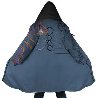 Wes Pokemon Colosseum Pokemon Dream Cloak Coat