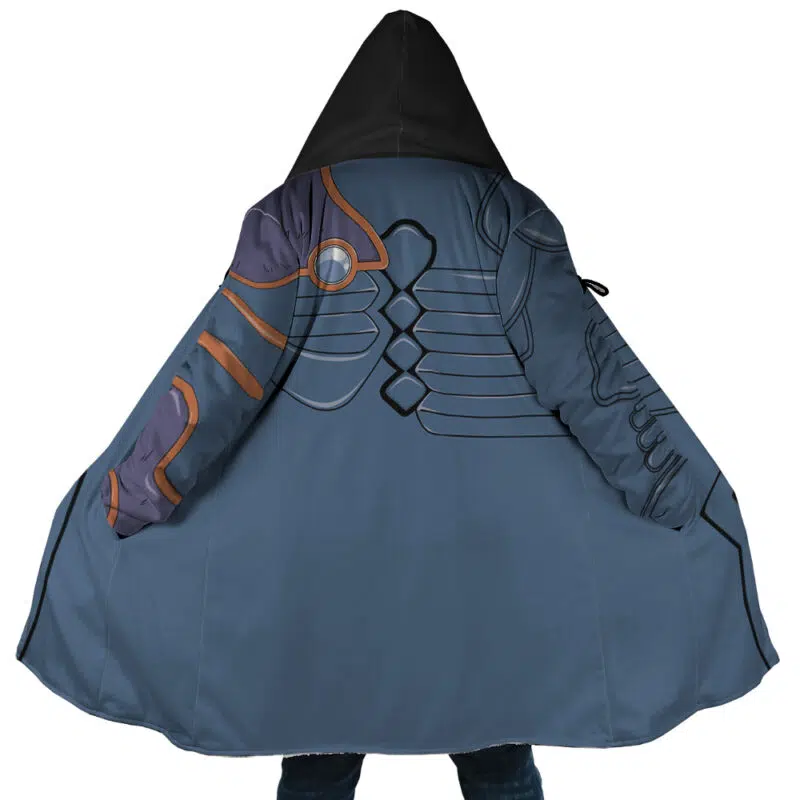 Wes Pokemon Colosseum Pokemon Dream Cloak Coat