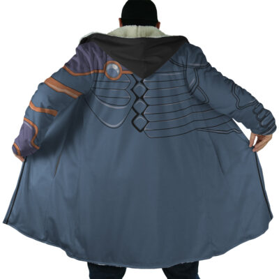 Wes Pokemon Colosseum Pokemon Dream Cloak Coat