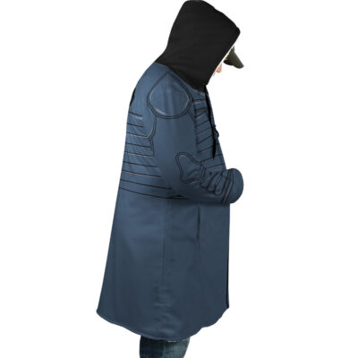 Wes Pokemon Colosseum Pokemon Dream Cloak Coat