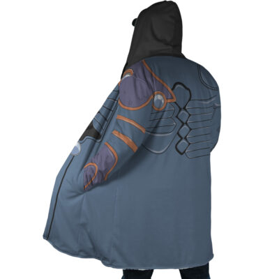 Wes Pokemon Colosseum Pokemon Dream Cloak Coat