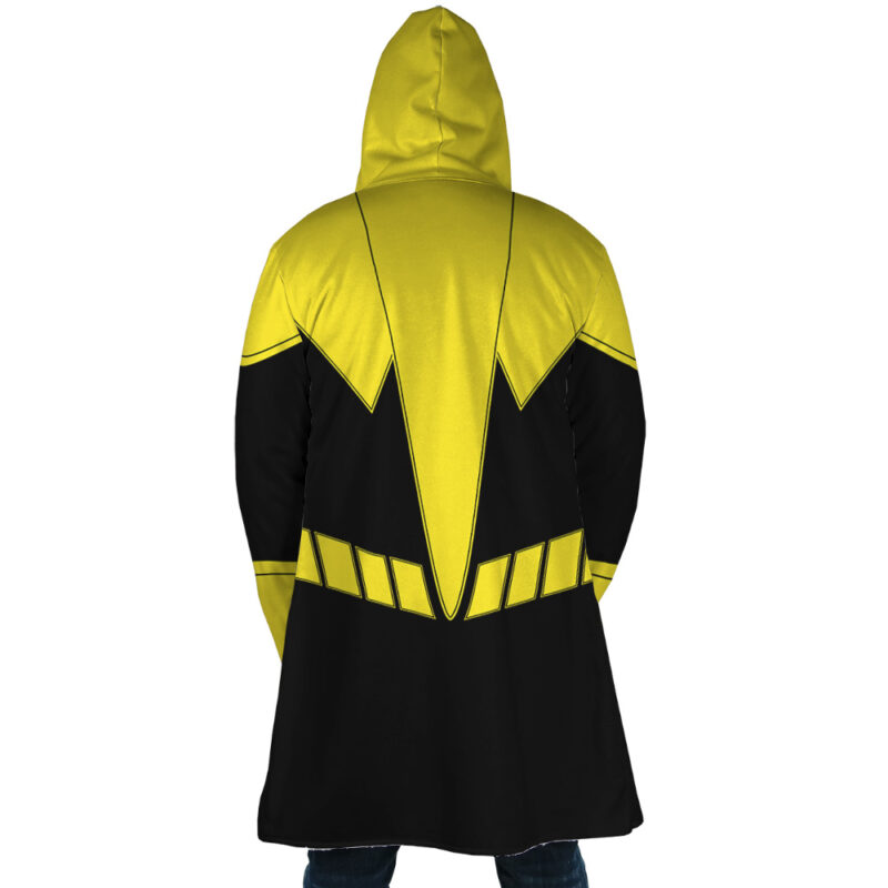 Yellow Lantern DC Comics Dream Cloak Coat