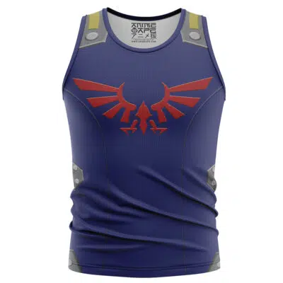 Shield Style Legend of Zelda Tank Top