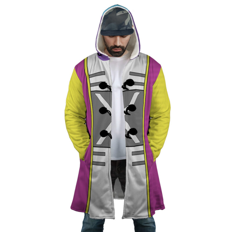 Zeno Sama Dragon Ball Dream Cloak Coat