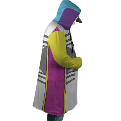 Zeno Sama Dragon Ball Dream Cloak Coat