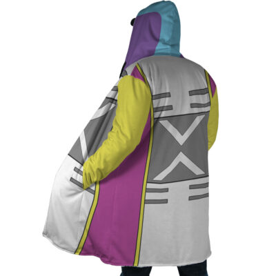 Zeno Sama Dragon Ball Dream Cloak Coat