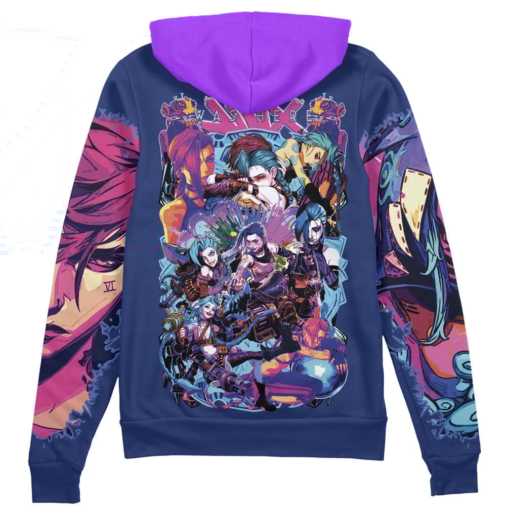 ARCANE ヴァイ ＆ パウダー ジップアップフーディ 2XL ARCANE ヴァイ & パウダー ジップアップ フーディ – FUTAROKU