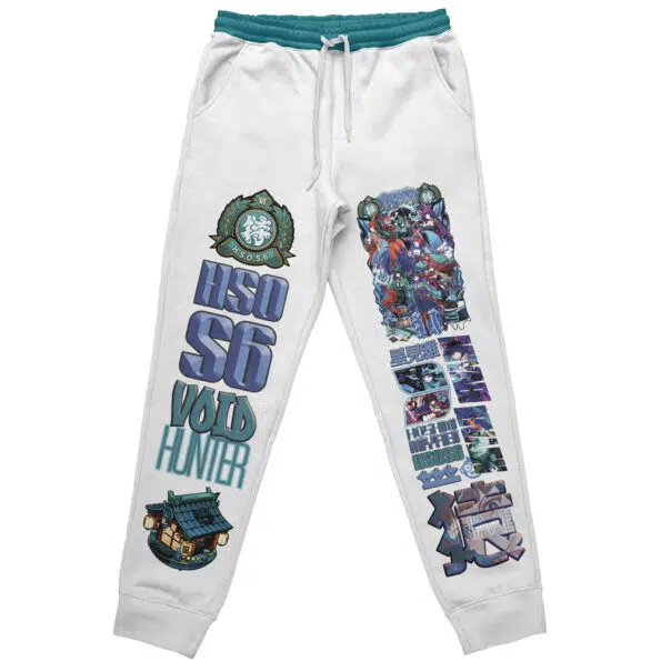 Hoshimi Miyabi Zenless Zone Zero Streetwear Sweatpants