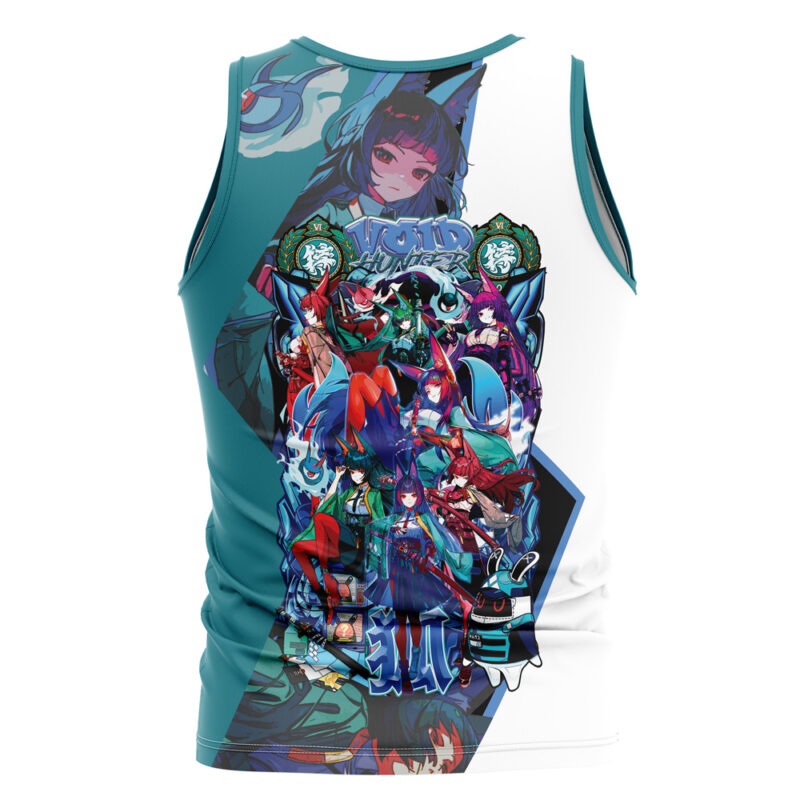 Hoshimi Miyabi Zenless Zone Zero Streetwear Tank Top