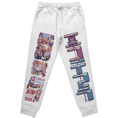 Nicole Demara Zenless Zone Zero Streetwear Sweatpants