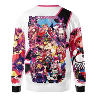 Nicole Demara Zenless Zone Zero Streetwear Sweatshirt