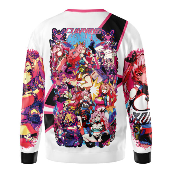 Nicole Demara Zenless Zone Zero Streetwear Sweatshirt