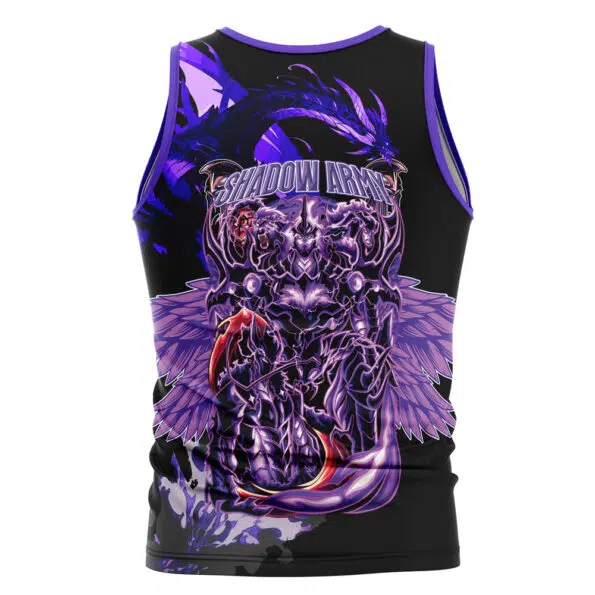 Shadow Army Solo Leveling Streetwear Tank Top