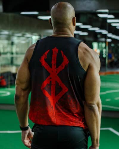 Brand of Sacrifice Berserk Tank Top