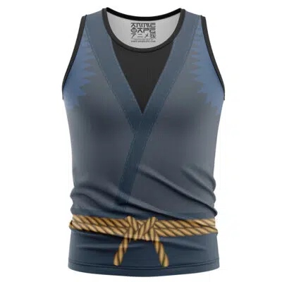 Akuma Street Fighter Tank Top