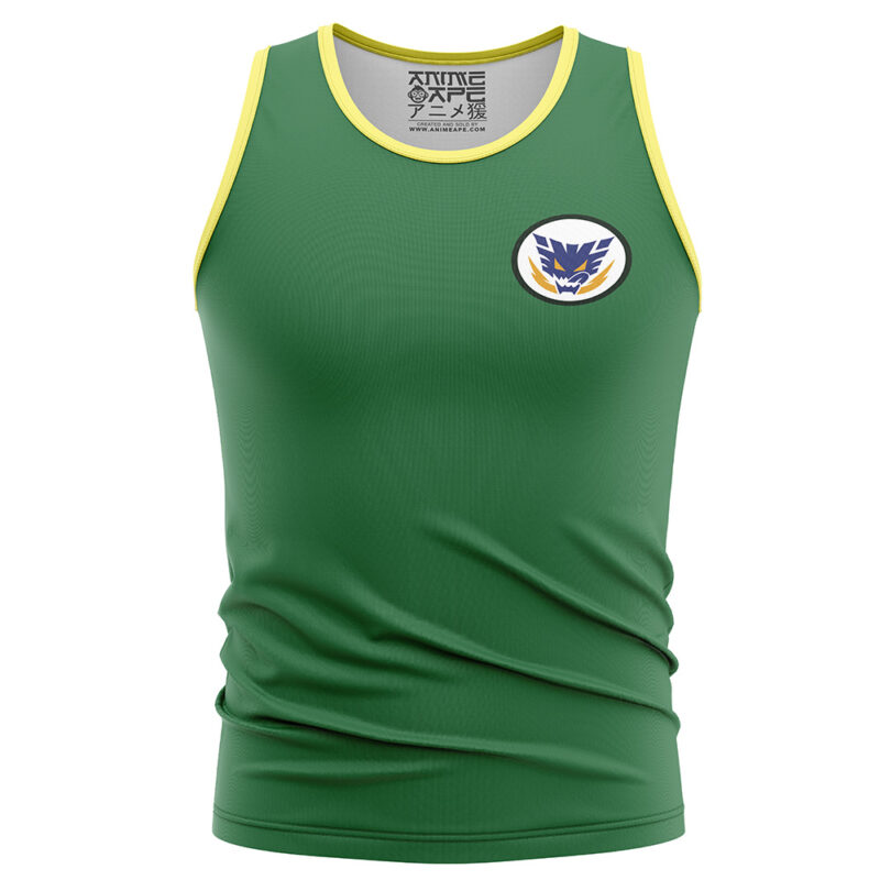 Analog Zoids Tank Top