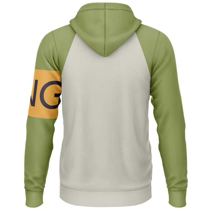 Android 17 DBZ Super Lightweight Hoodie - Image 2
