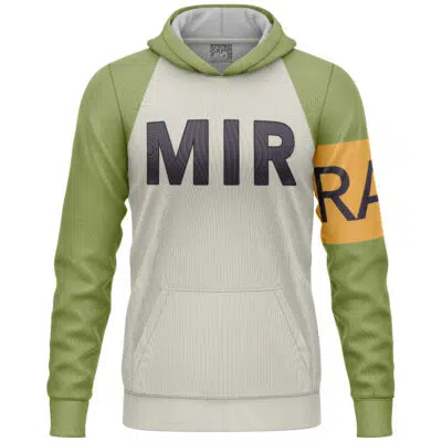 Android 17 Dragon Ball Super Lightweight Hoodie