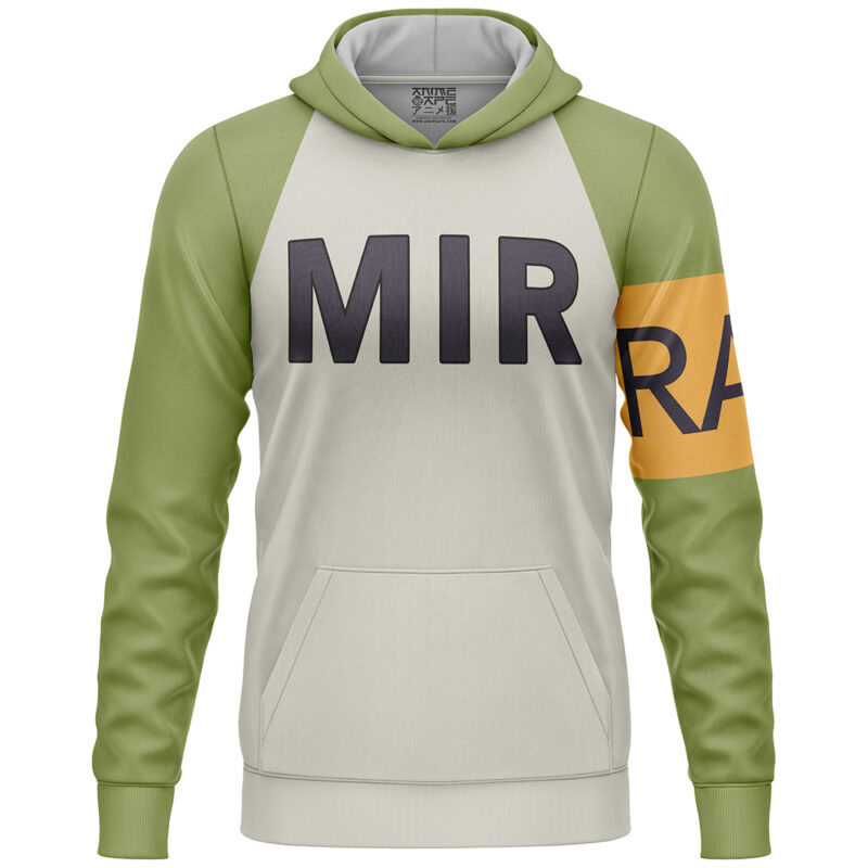Android 17 Dragon Ball Super Lightweight Hoodie